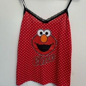 Elmo camisole